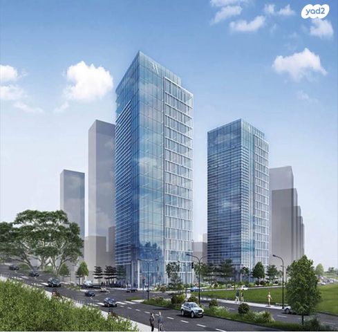 משרדים, עמק 5, צריפין החדשה, באר יעקב