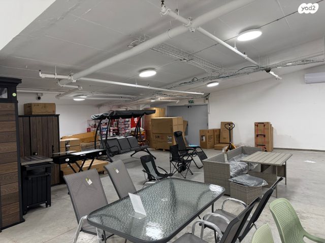 חנויות/ שטח מסחרי, ילדי טהרן 3, מב"ת מערב, אזור תעשייה חדש, ראשון לציון