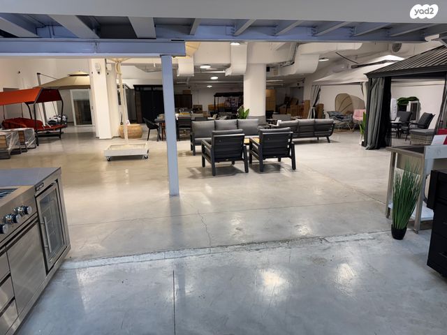 חנויות/ שטח מסחרי, ילדי טהרן 3, מב"ת מערב, אזור תעשייה חדש, ראשון לציון