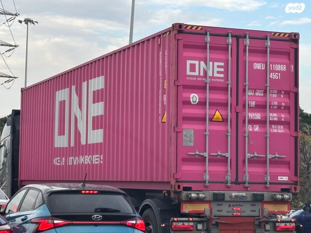 מחסנים, פארק עסקים ירקון / אזור תעשיה סגולה, פתח תקווה