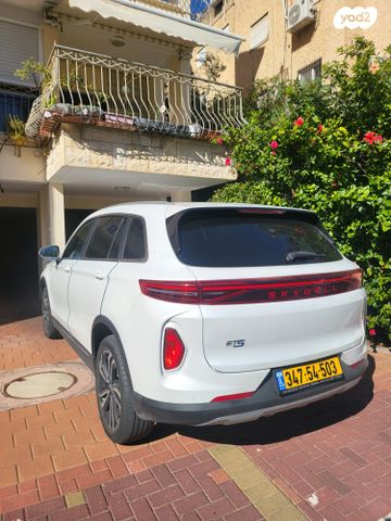 מודעת רכב סקייוול ET5