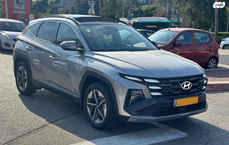 מודעת רכב יונדאי טוסון