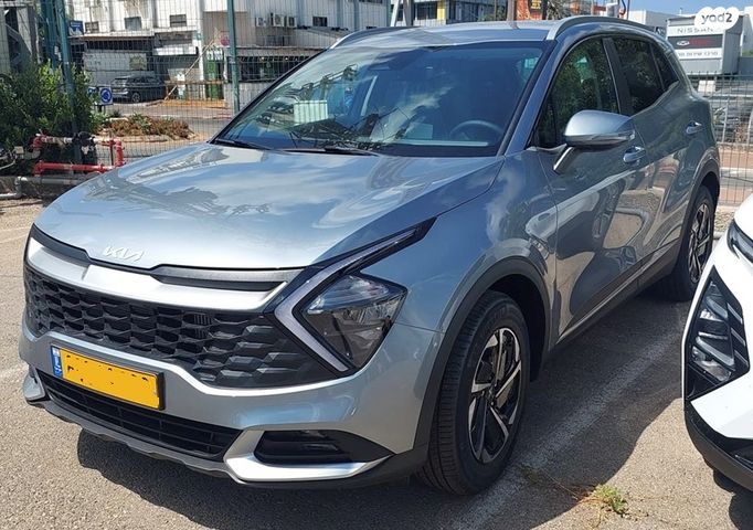 מודעת רכב קיה ספורטז'