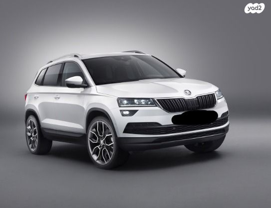 מודעת רכב סקודה קודיאק