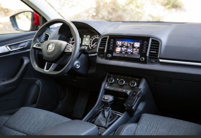 סקודה קודיאק