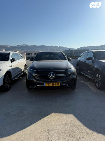 מודעת רכב מרצדס-בנץ EQC