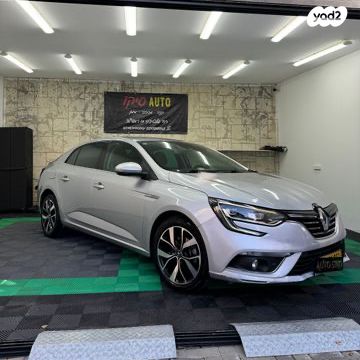 מודעת רכב רנו מגאן