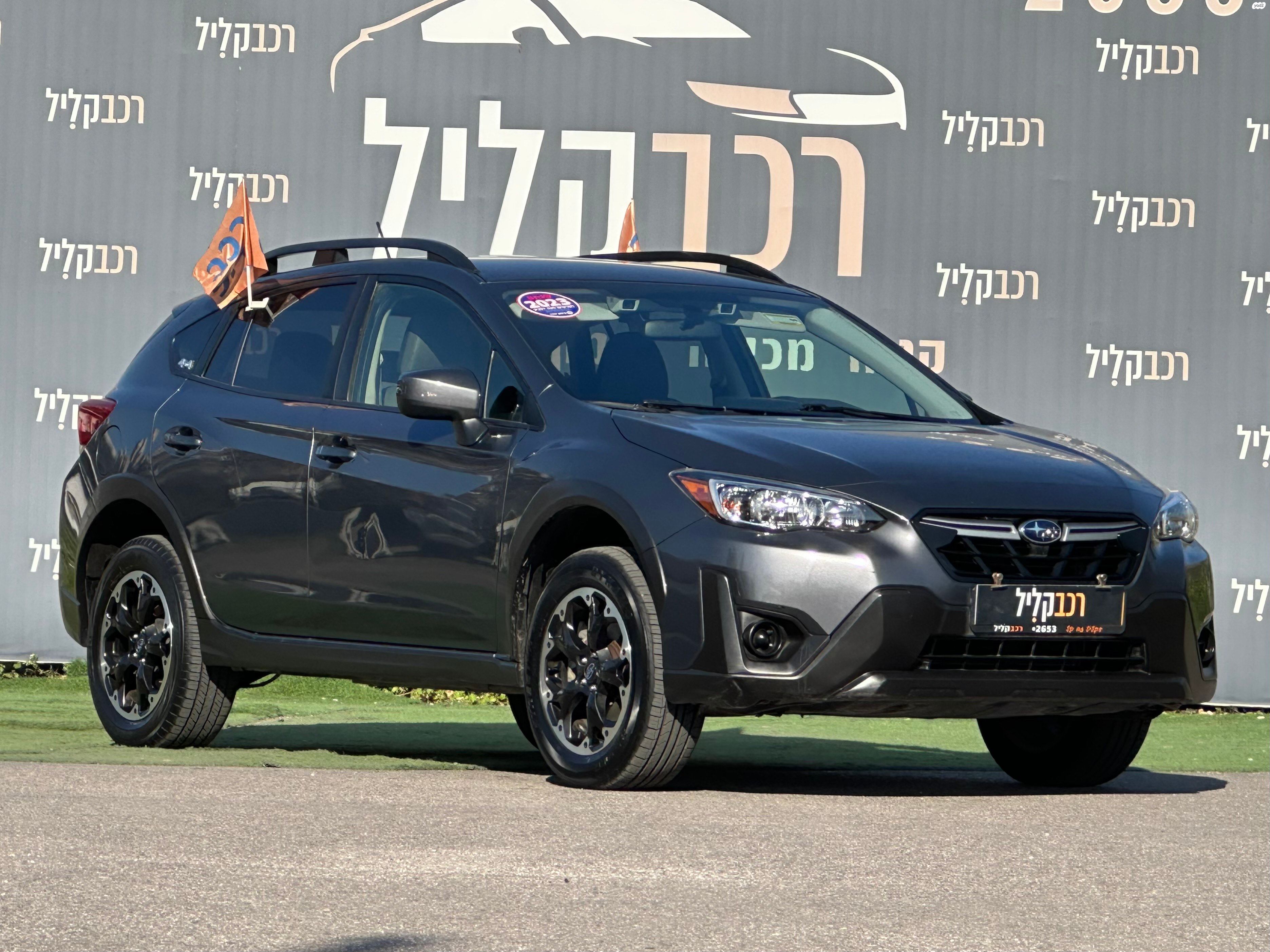 מודעת רכב סובארו XV