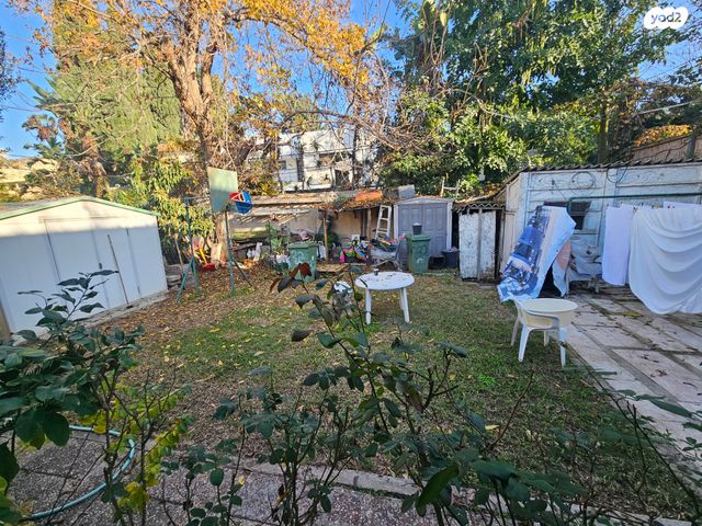 בית פרטי/ קוטג', תל ברוך, תל אביב יפו