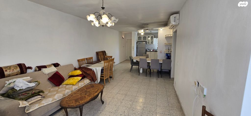 דירה, אהרון ציזלינג, שכונה י"א, באר שבע