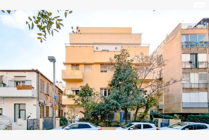 דירת גן, יונה הנביא, כרם התימנים, תל אביב יפו