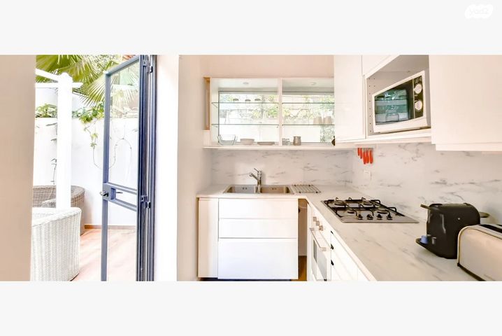 דירת גן, יונה הנביא, כרם התימנים, תל אביב יפו