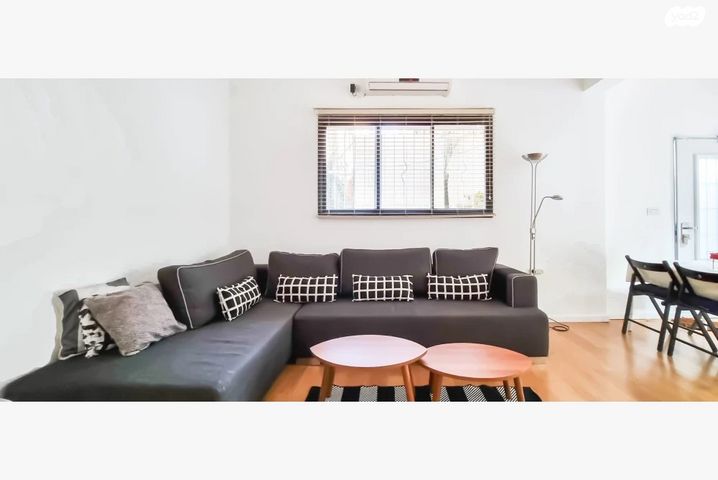 דירת גן, יונה הנביא, כרם התימנים, תל אביב יפו