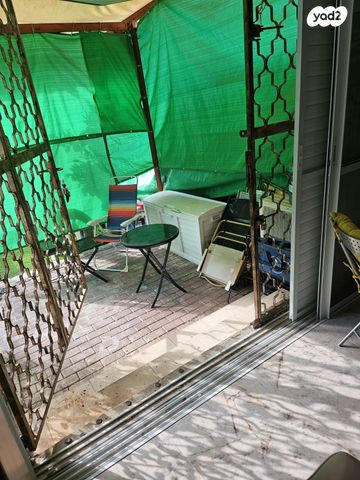 דירת גן, הנרייטה סולד, רמת יוסף, בת ים