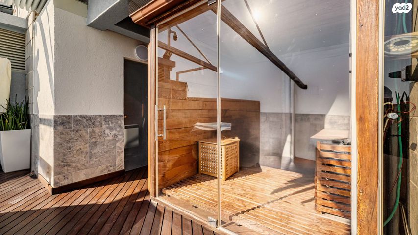 גג/ פנטהאוז, עין הים, חדרה