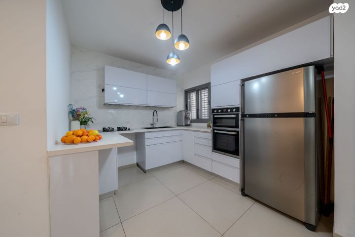 דירת גן, אורן 8, החורש, חריש