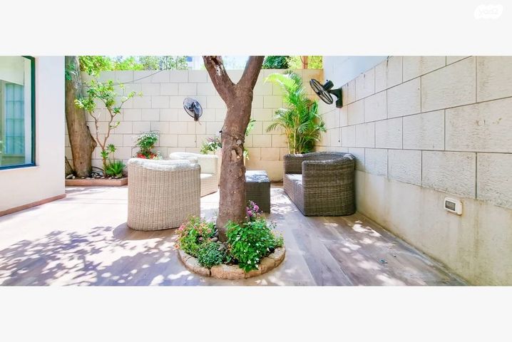 דירת גן, יונה הנביא, כרם התימנים, תל אביב יפו