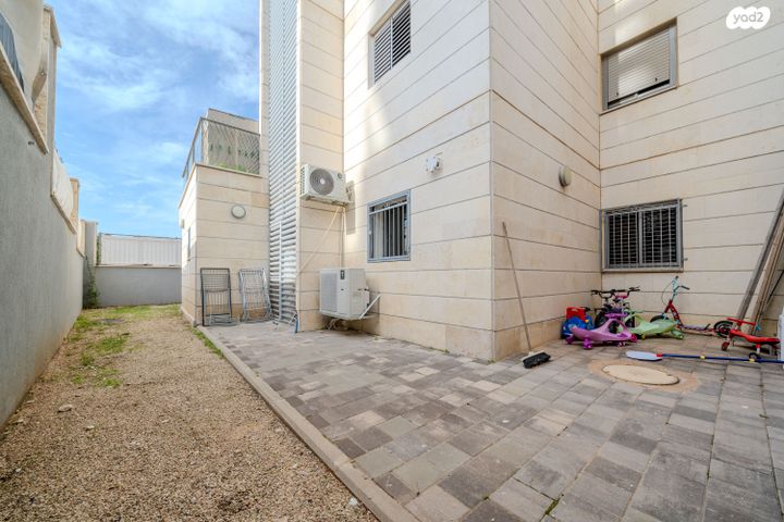 דירת גן, אורן 8, החורש, חריש