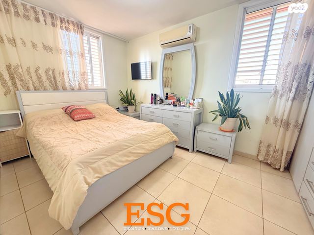 דירה, שדרות הפלמ"ח 15, רובע ג', אשדוד