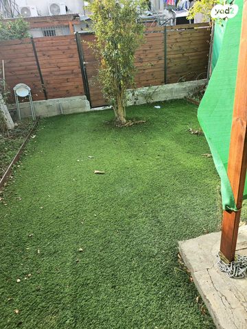 דירת גן, הנרייטה סולד, רמת יוסף, בת ים