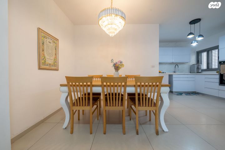 דירת גן, אורן 8, החורש, חריש