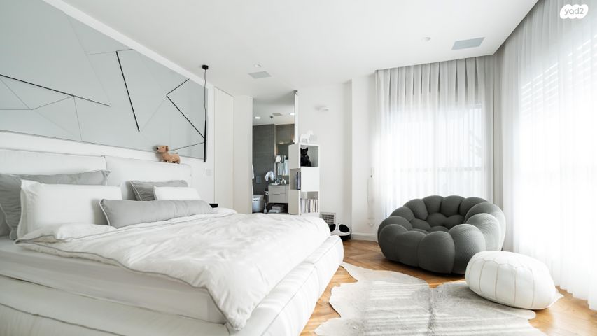 גג/ פנטהאוז, עין הים, חדרה