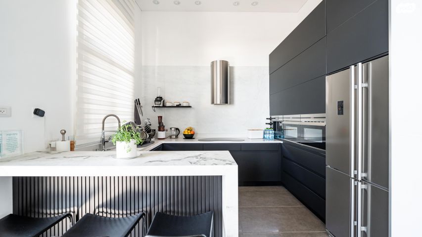 גג/ פנטהאוז, עין הים, חדרה