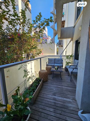 דירה, לב תל אביב, לב העיר צפון, תל אביב יפו