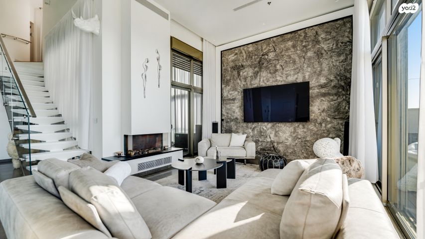 גג/ פנטהאוז, עין הים, חדרה