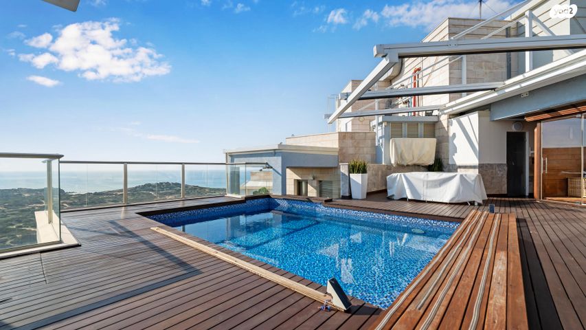 גג/ פנטהאוז, עין הים, חדרה