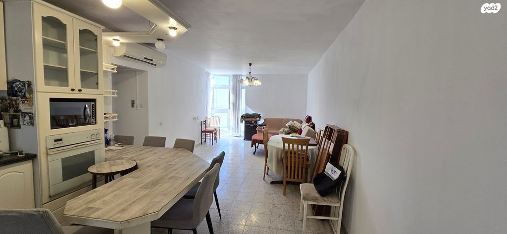 דירה, אהרון ציזלינג, שכונה י"א, באר שבע