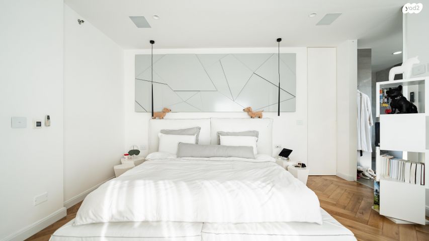 גג/ פנטהאוז, עין הים, חדרה