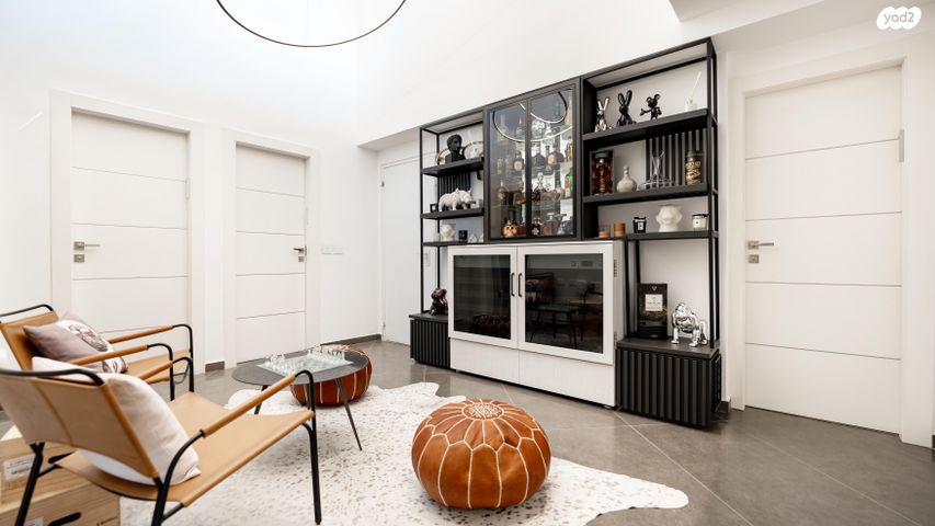 גג/ פנטהאוז, עין הים, חדרה