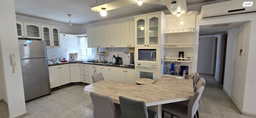 דירה, אהרון ציזלינג, שכונה י"א, באר שבע