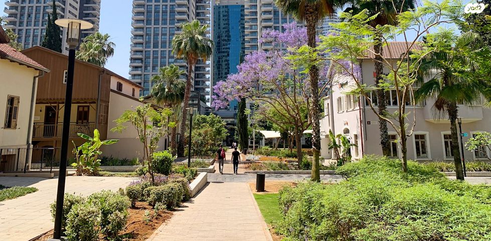 דירה, ליאונרדו דה וינצ'י, גני שרונה, קרית הממשלה, תל אביב יפו