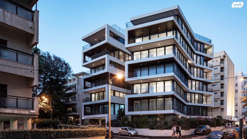 דירה, שדרות רוטשילד, לב תל אביב, לב העיר צפון, תל אביב יפו