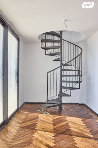 דופלקס, פלורנטין, תל אביב יפו