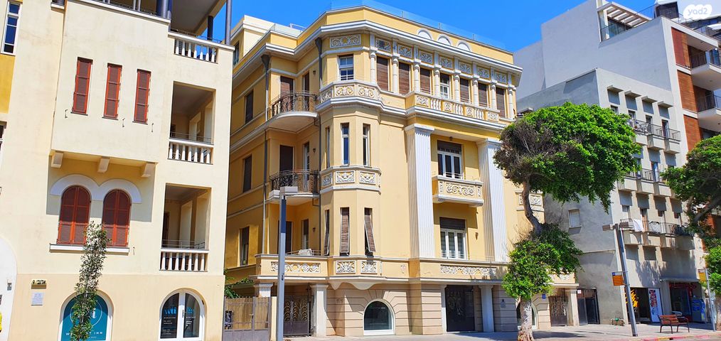 דירה, אלנבי, לב תל אביב, לב העיר צפון, תל אביב יפו