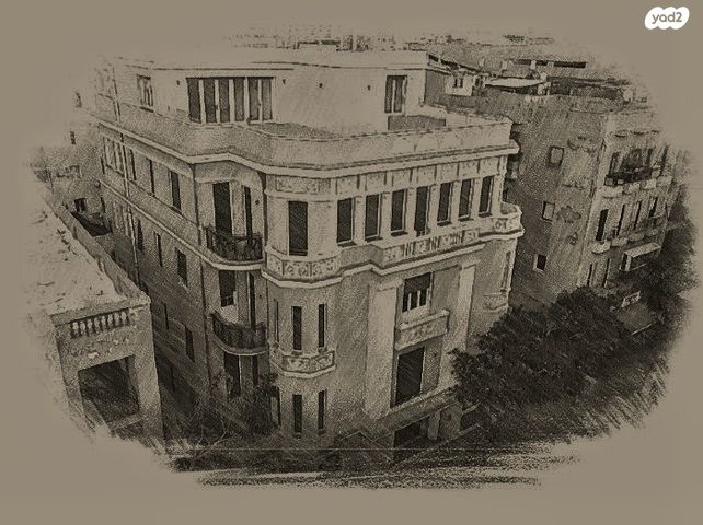 דירה, אלנבי, לב תל אביב, לב העיר צפון, תל אביב יפו