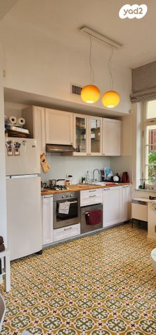 דירה, אלנבי, לב תל אביב, לב העיר צפון, תל אביב יפו