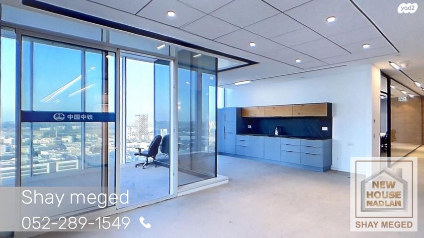 משרדים, דרך יצחק רבין 1, סטארטסיב / רמת סיב, פתח תקווה