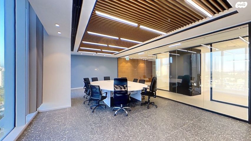 משרדים, דרך יצחק רבין 1, סטארטסיב / רמת סיב, פתח תקווה