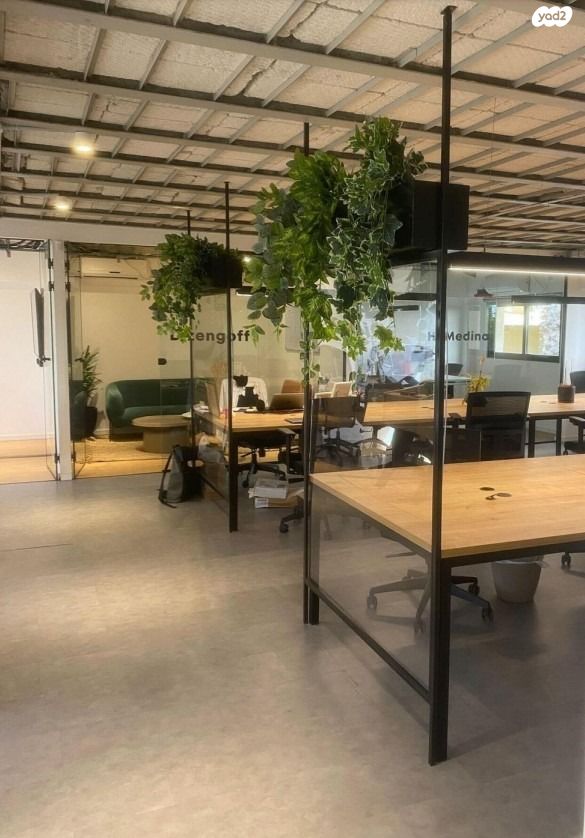 בניין משרדים, יהודה הלוי, לב תל אביב, לב העיר צפון, תל אביב יפו