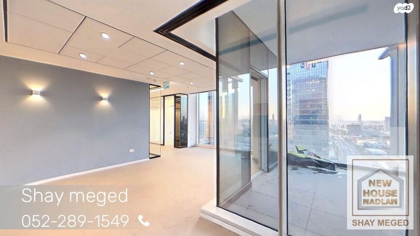 משרדים, דרך יצחק רבין 1, סטארטסיב / רמת סיב, פתח תקווה