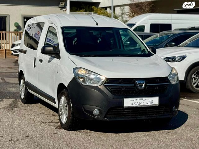 דאצ'יה דוקר