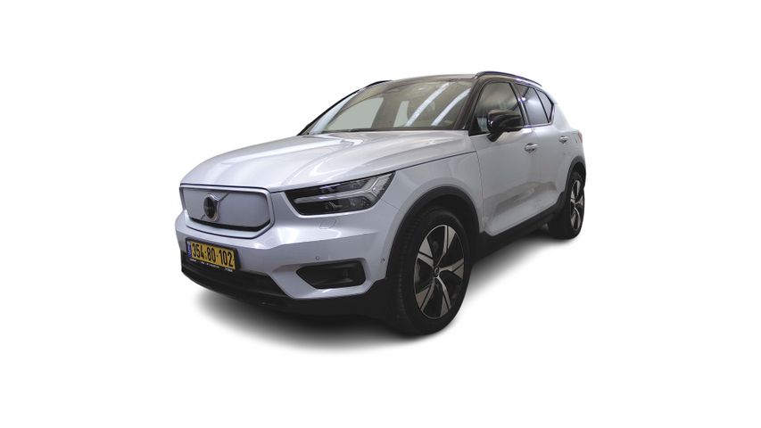 מודעת רכב וולוו XC40