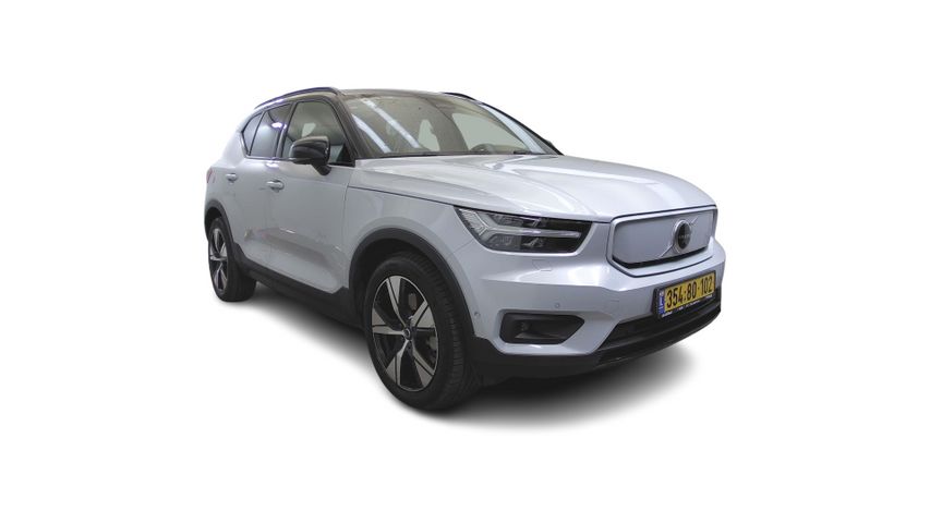 וולוו XC40