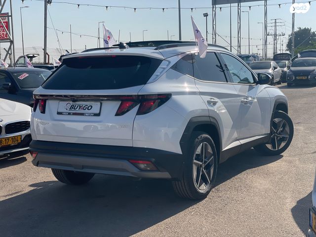 יונדאי טוסון