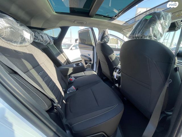 יונדאי טוסון