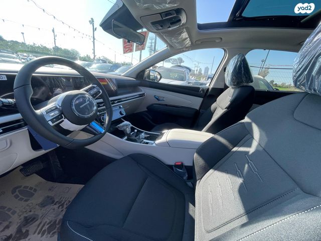 יונדאי טוסון